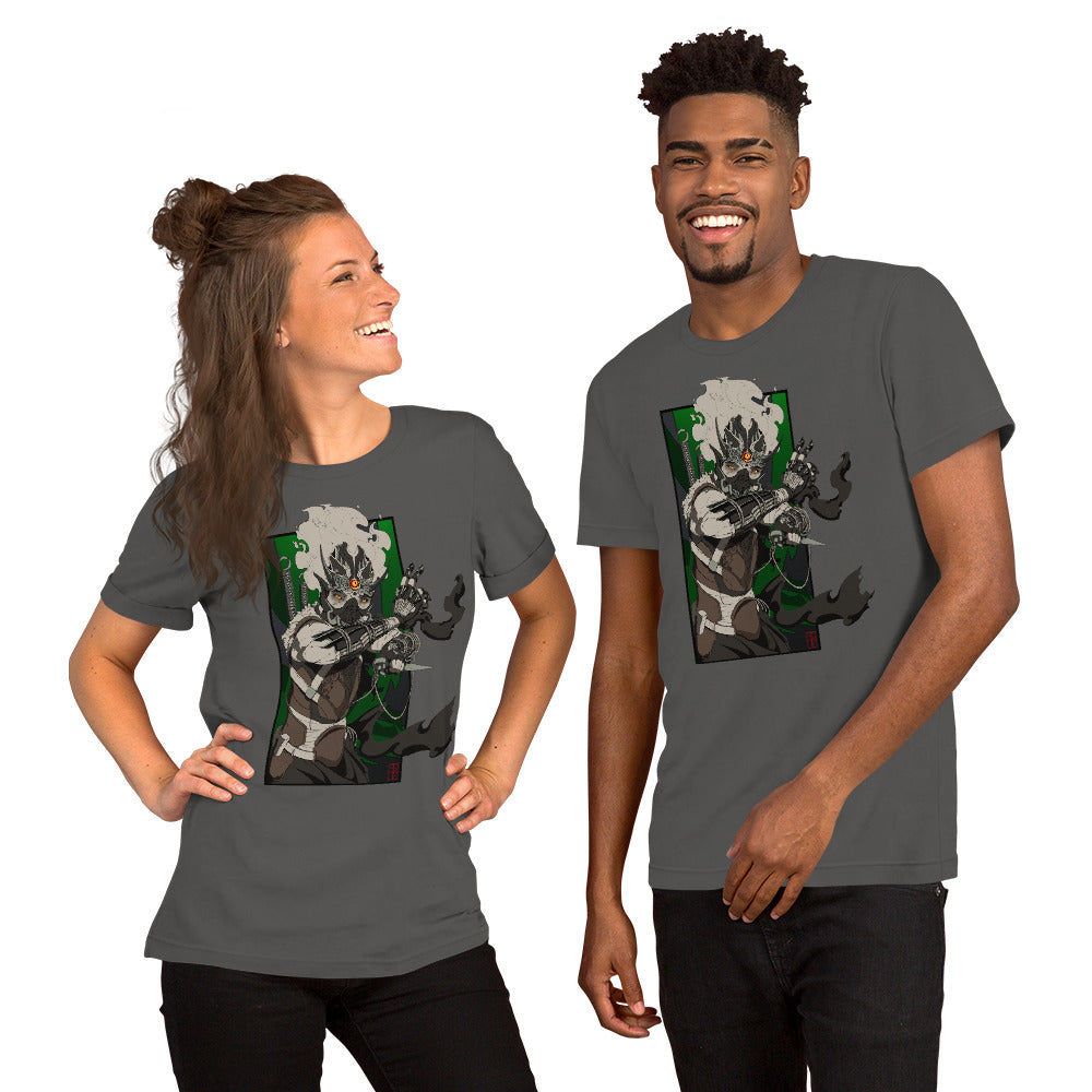 Oni Ninja t-shirt (Unisex )