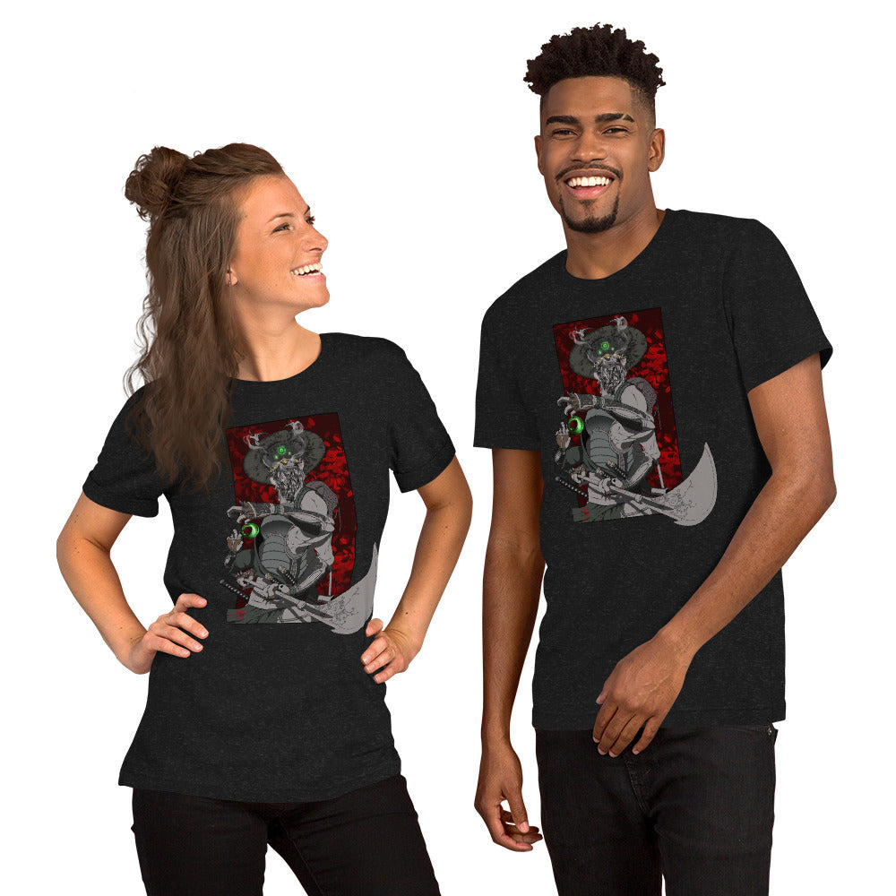 Oni  Ashigaru t-shirt (Unisex )