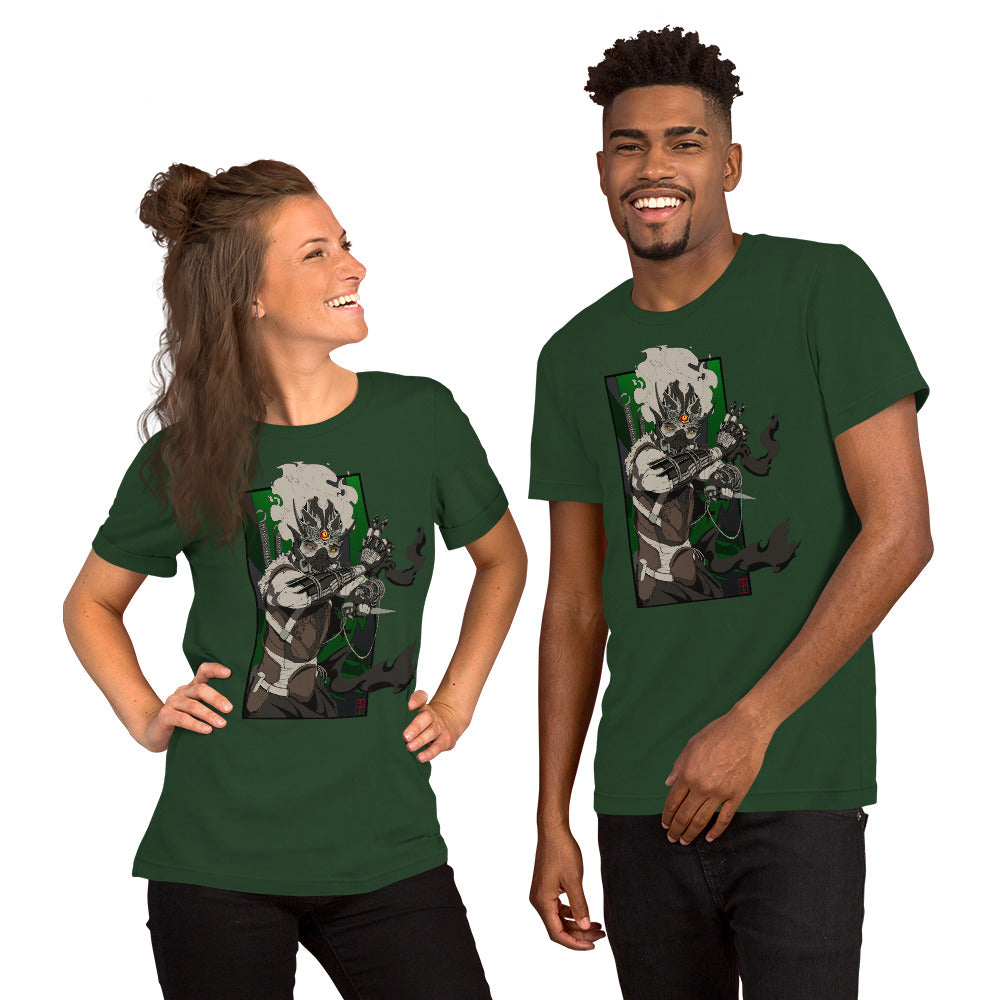 Oni Ninja t-shirt (Unisex )