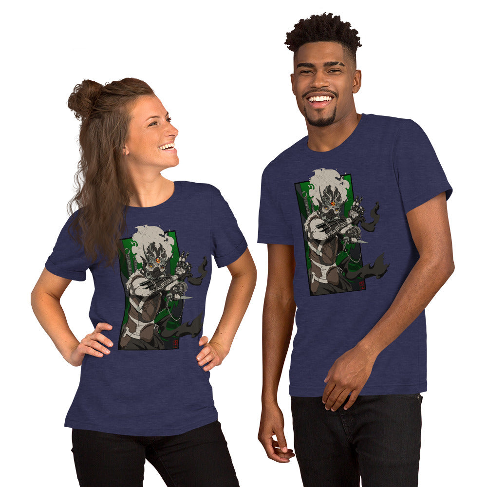 Oni Ninja t-shirt (Unisex )