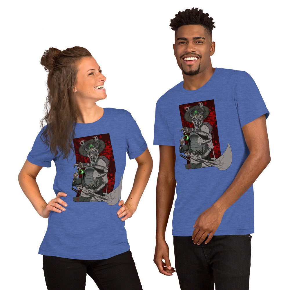 Oni  Ashigaru t-shirt (Unisex )