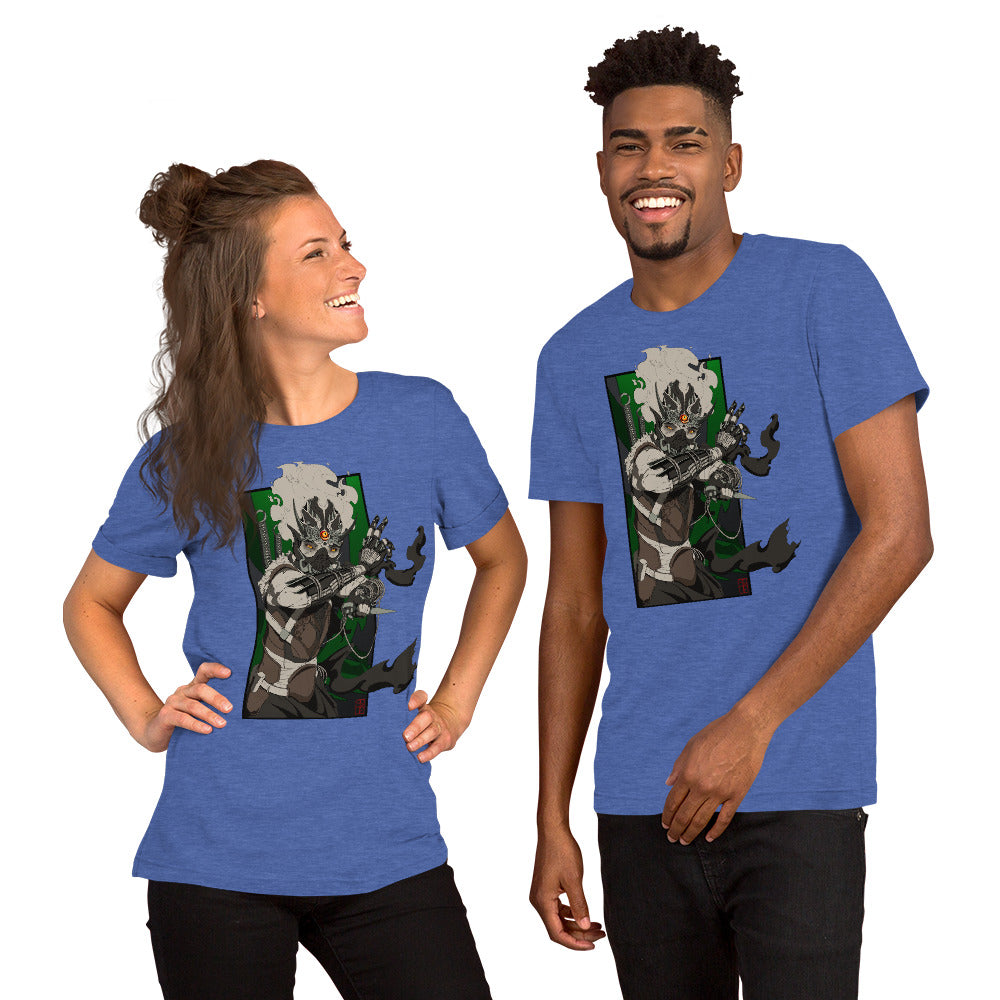 Oni Ninja t-shirt (Unisex )