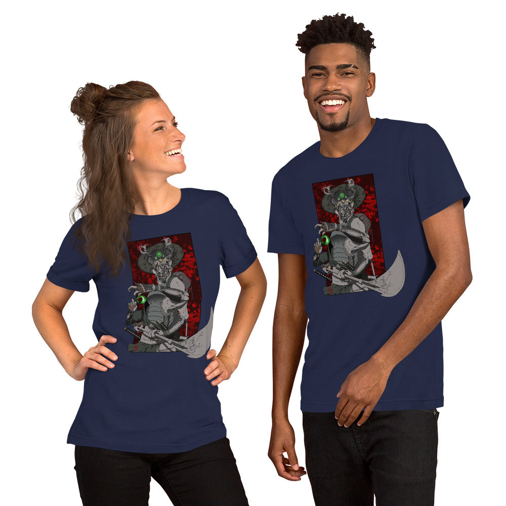 Oni  Ashigaru t-shirt (Unisex )