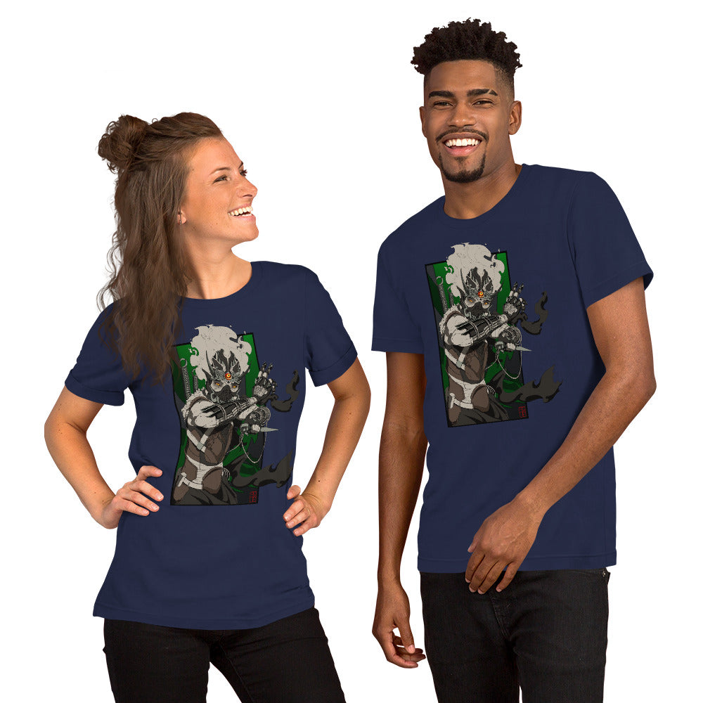 Oni Ninja t-shirt (Unisex )