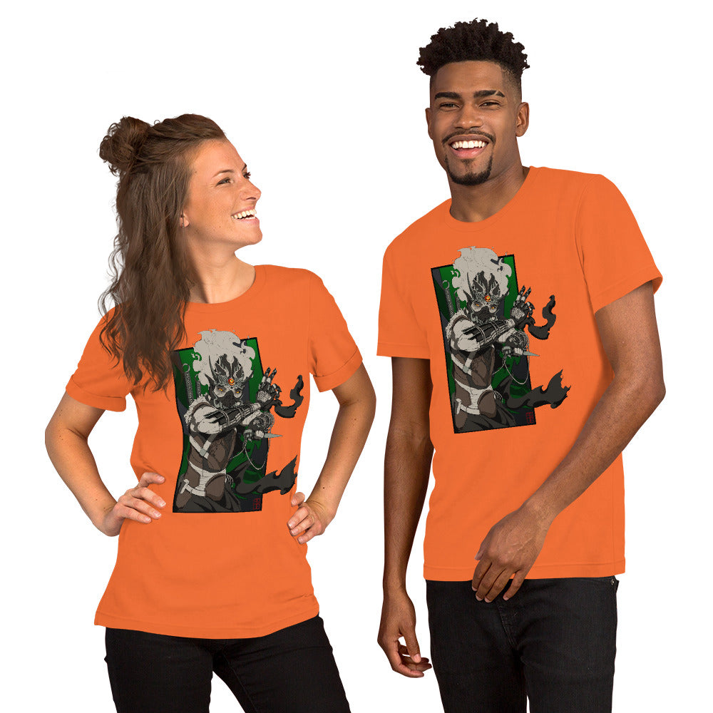 Oni Ninja t-shirt (Unisex )