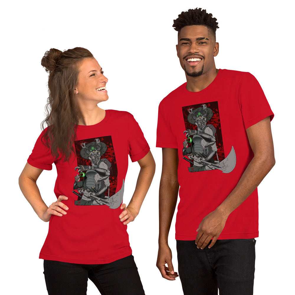 Oni  Ashigaru t-shirt (Unisex )