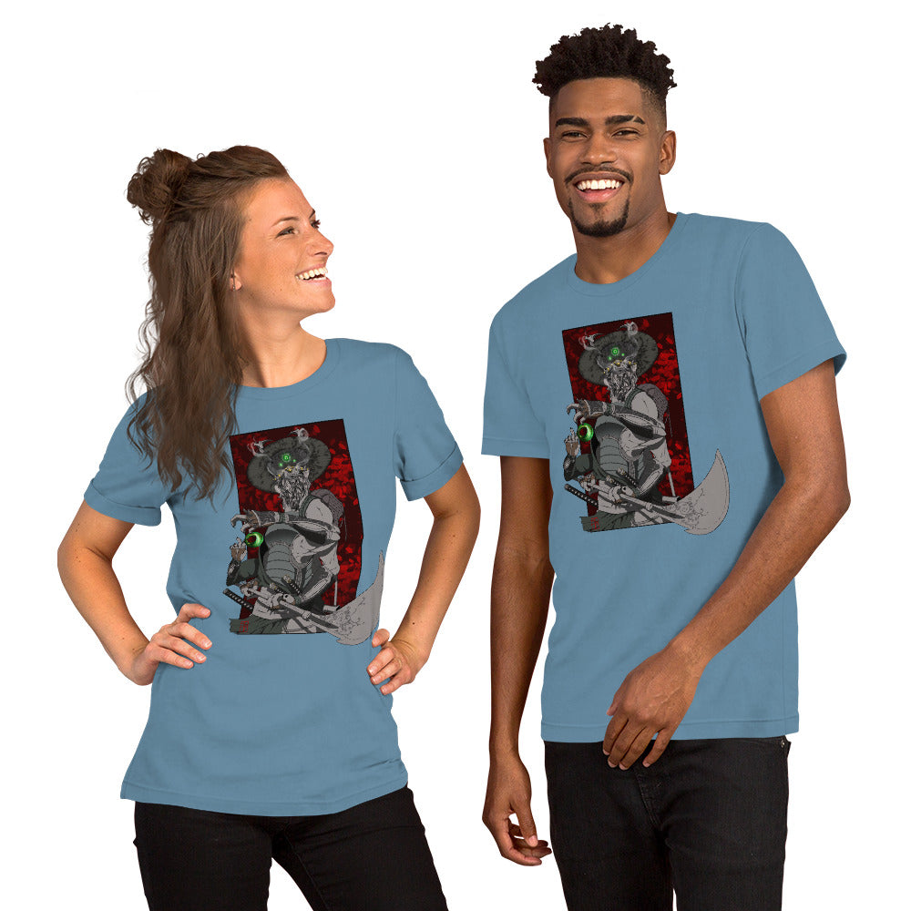 Oni  Ashigaru t-shirt (Unisex )