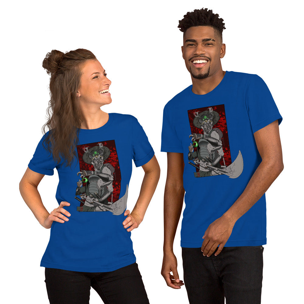 Oni  Ashigaru t-shirt (Unisex )